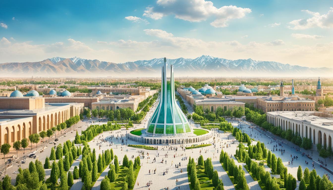 BREEAM Consultancy Firms in Uzbekistan